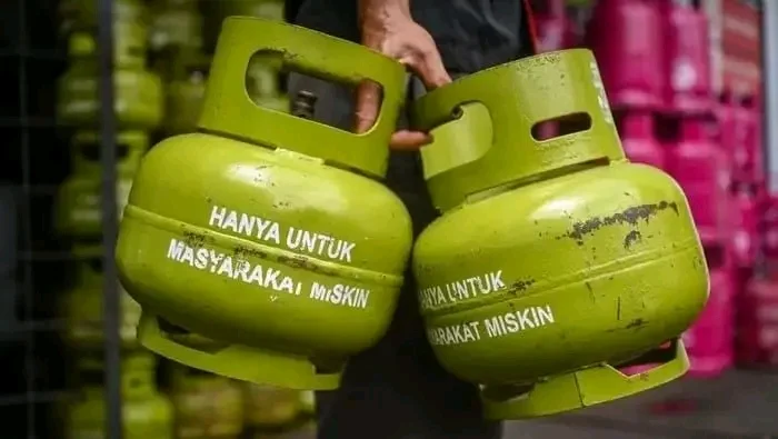 Ketersediaan Elpiji 3 Kg di Kota Bengkulu Aman di Awal Tahun 2025