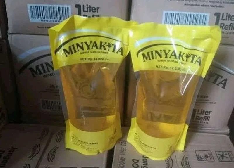 Harga Minyakita di Bengkulu Stabil, Disperindag Lakukan Pengawasan