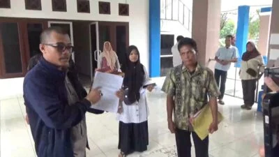 Hearing DPRD Kota Bengkulu Soal PT Hong Ming Industry, Warga Kecewa dengan Pembatasan Akses