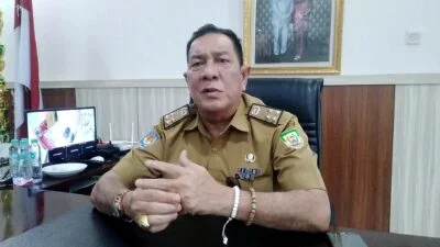 ASN di Bengkulu Langgar Inpres No 01/2025, Sekda Pastikan Ada Sanksi Tegas