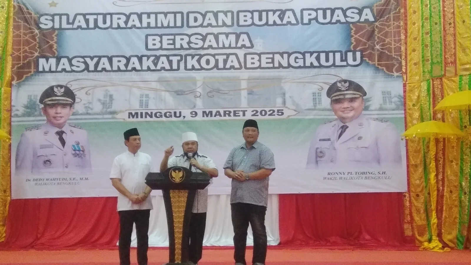 Pembangunan Waduk Bengkulu Jadi Solusi Banjir Jangka Panjang