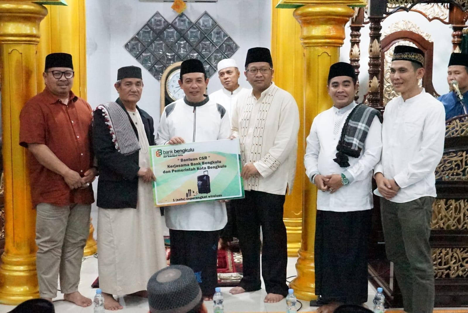 Hanya di Kota Bengkulu, Masyarakat Diurus dari Lahir Sampai Meninggal