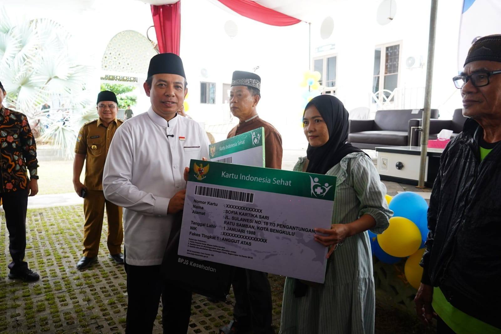 20 Puskesmas di Kota Bengkulu Gelar Pemeriksaan Kesehatan Gratis