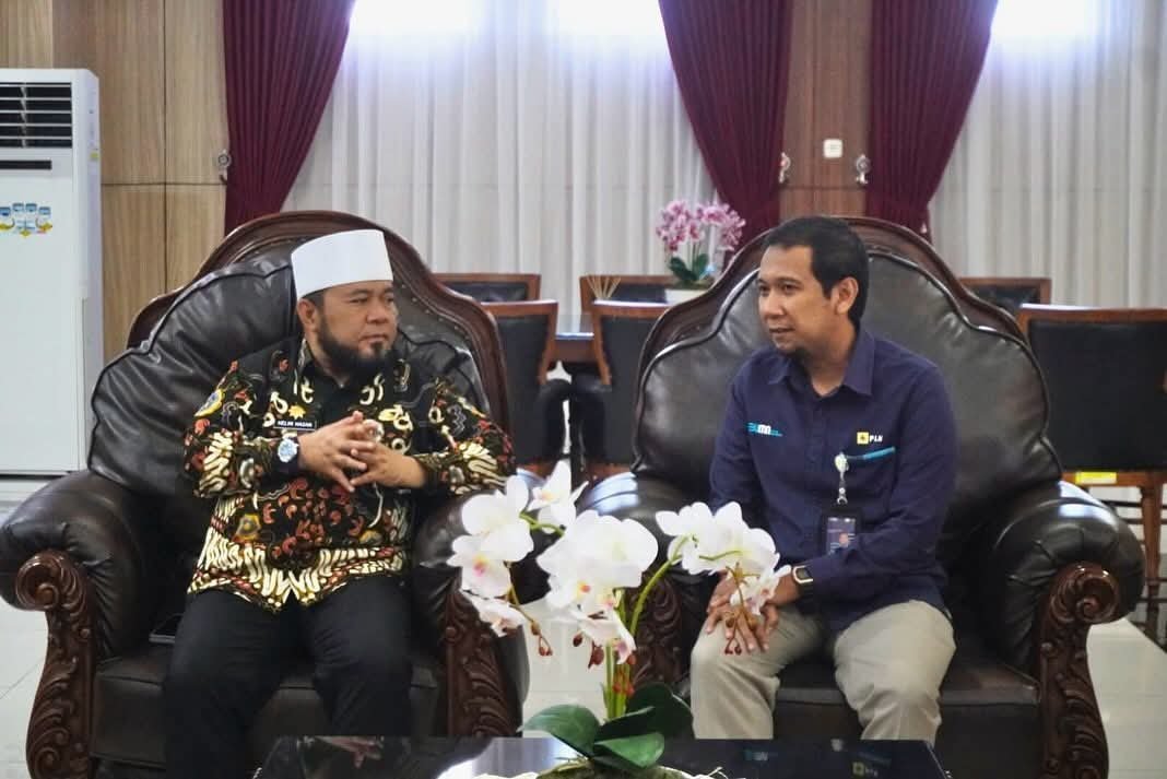 Bengkulu Terang 100 Persen, Pemprov dan PLN Minta Dukungan Masyarakat
