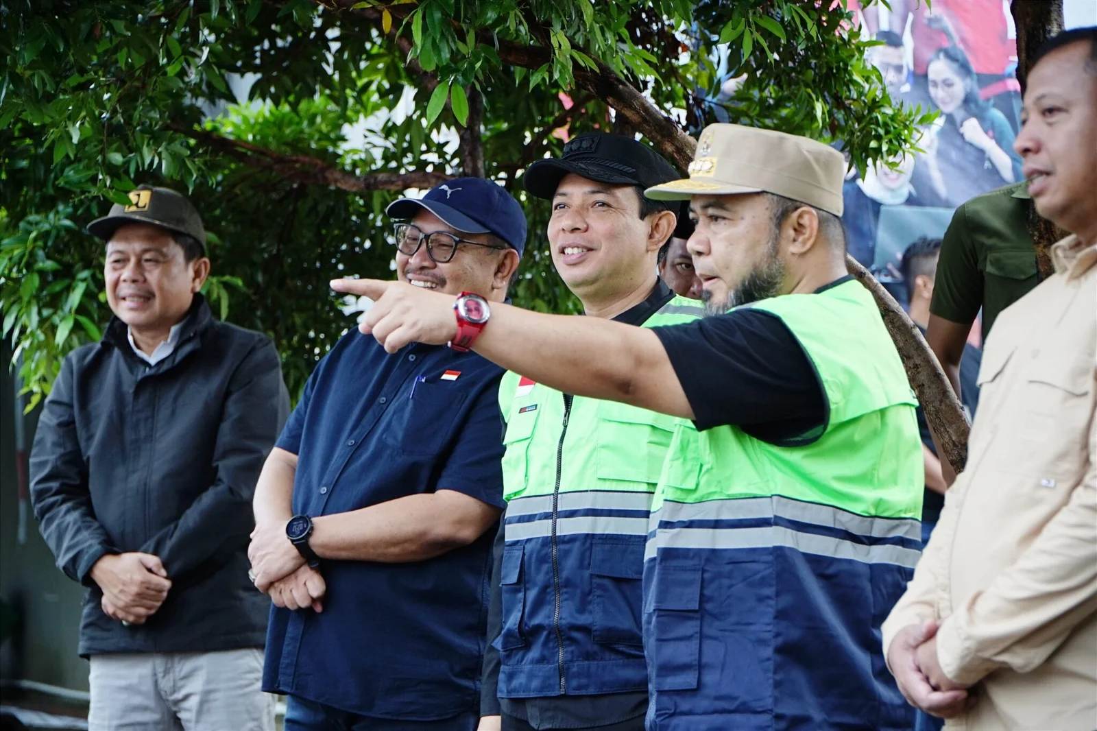 Gubernur Bengkulu Tinjau Drainase di Kelurahan Penurunan, Siap Dukung Perbaikan