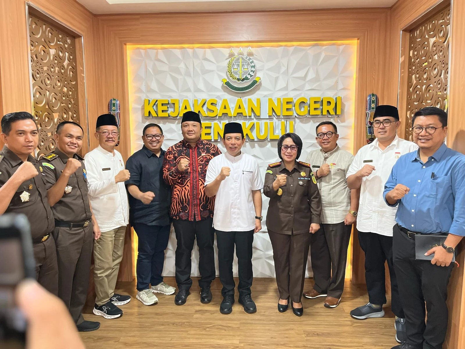 Walikota dan Kejari Pererat Sinergi untuk Pengawasan dan Peningkatan PAD