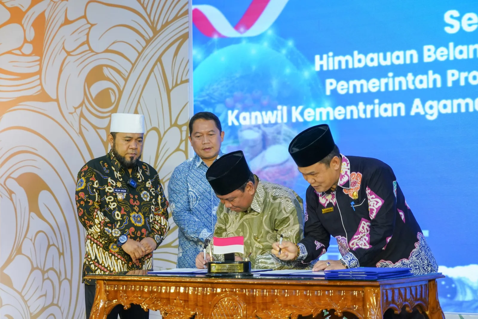 Gubernur Bengkulu Pimpin Rapat Pengendalian Inflasi Jelang Idulfitri