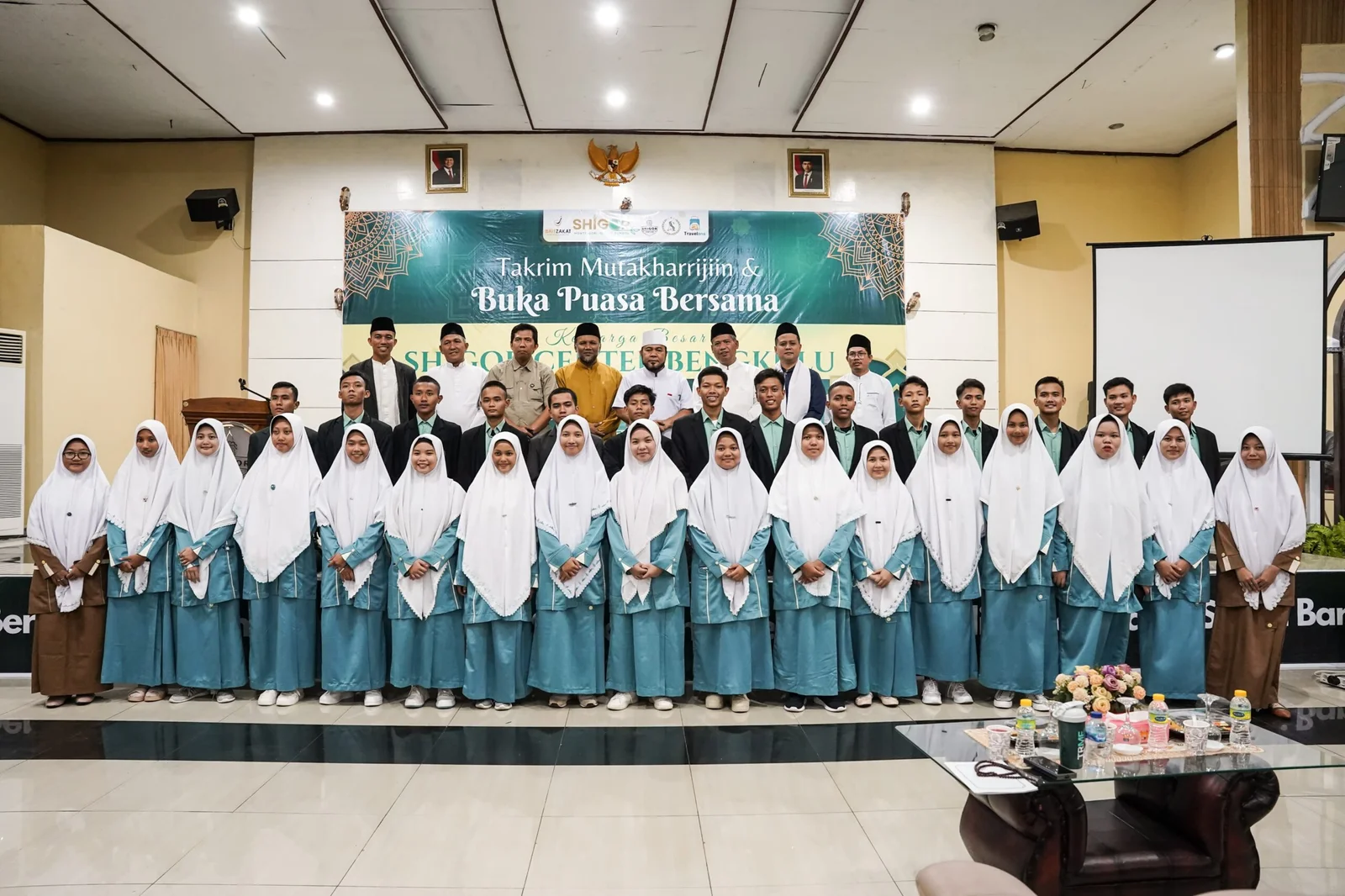 Profil Shigor Center Bengkulu yang Didoakan Gubernur untuk Berdakwah di Bumi Merah Putih