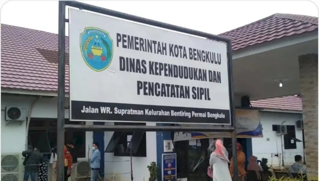 Disdukcapil Kota Bengkulu Tetap Buka Saat Libur Lebaran, Ini Jadwal Pelayanannya!