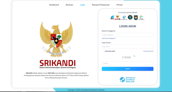 Aplikasi Srikandi Itu Apa? Ini Penjelasannya