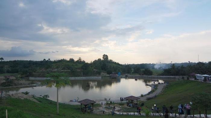 Bengkulu Bangun Waduk untuk Atasi Banjir