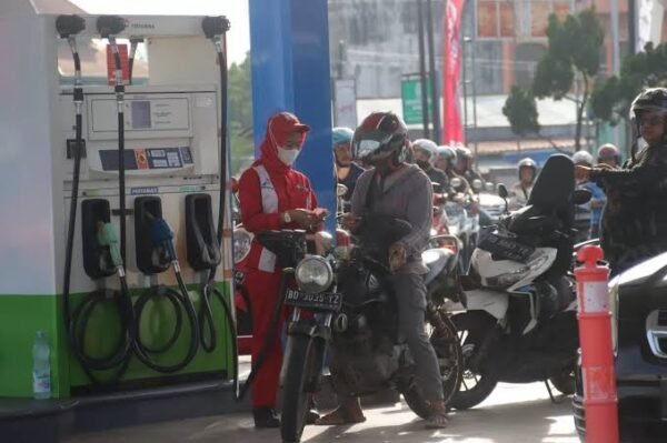 BBM Bengkulu Stabil, Wagub Mian Awasi Distribusi